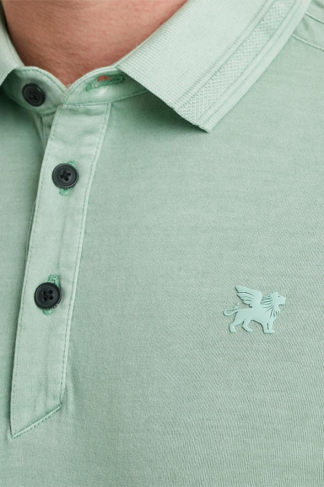 Vanguard short sleeve polo mercerized gd je